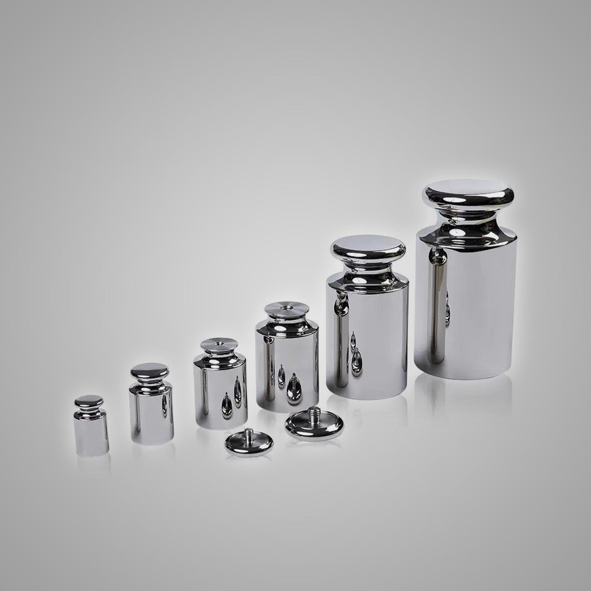 High-Precision Test Weights for Calibration & Legal Metrology – ODM ...