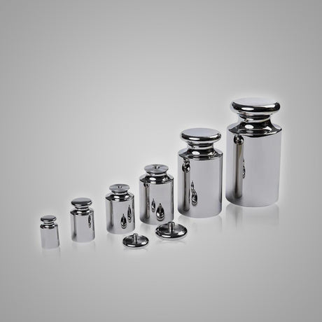 High-Precision Test Weights