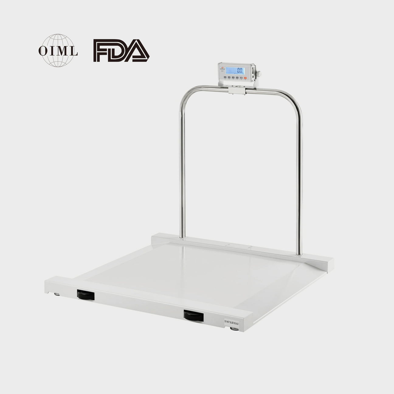 Wheelchair & Chair Scales