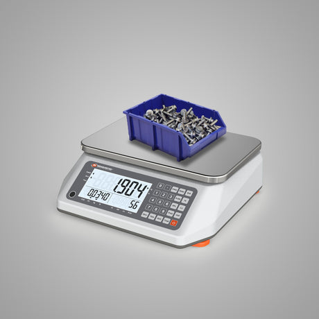 Counting Scales