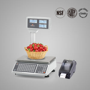 Introducing Our New Portion Scale: Redefined Precision and Performance ...