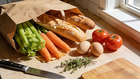 Grocery & Food Preparation