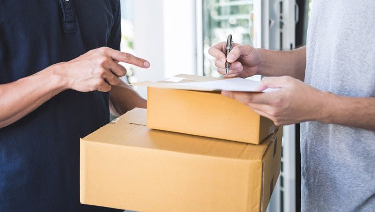 Shipping & Receiving