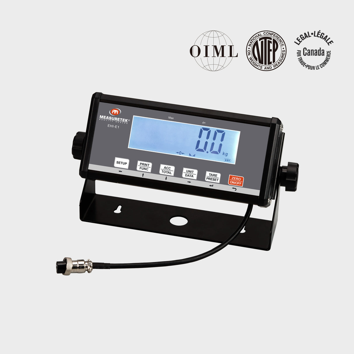 EHI-E1 Weighing Indicator