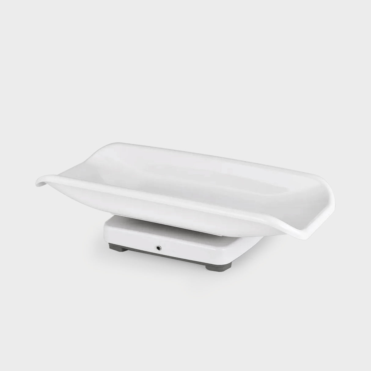 ECB-B High-precision baby scale with rugged ABS housing for hospitals and home use