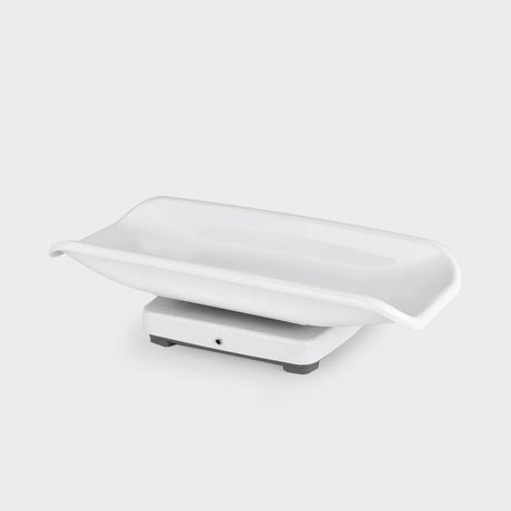 ECB-B High-precision baby scale with rugged ABS housing for hospitals and home use