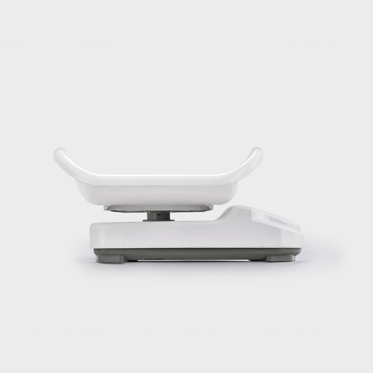 ECB-B Baby scale with weighing tray and single-point aluminum load cell for accurate measurements