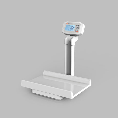 ECB-PR digital baby scale with column display for easy reading - FDA registered