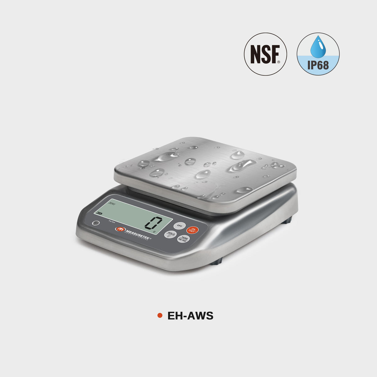 EH-WS Series Waterproof Scale