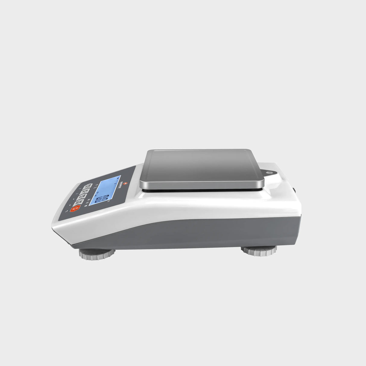 EH-BP Precision Balance / Scale / Lab Balance / Square Pan / Internal Calibration