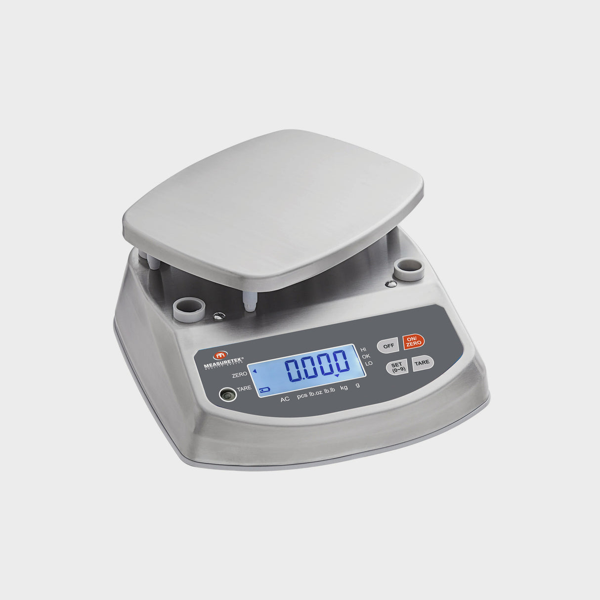 EH-DWS Washdown Scales / Waterproof Scales / Stainless Steel Scales / Check-weighing Scales