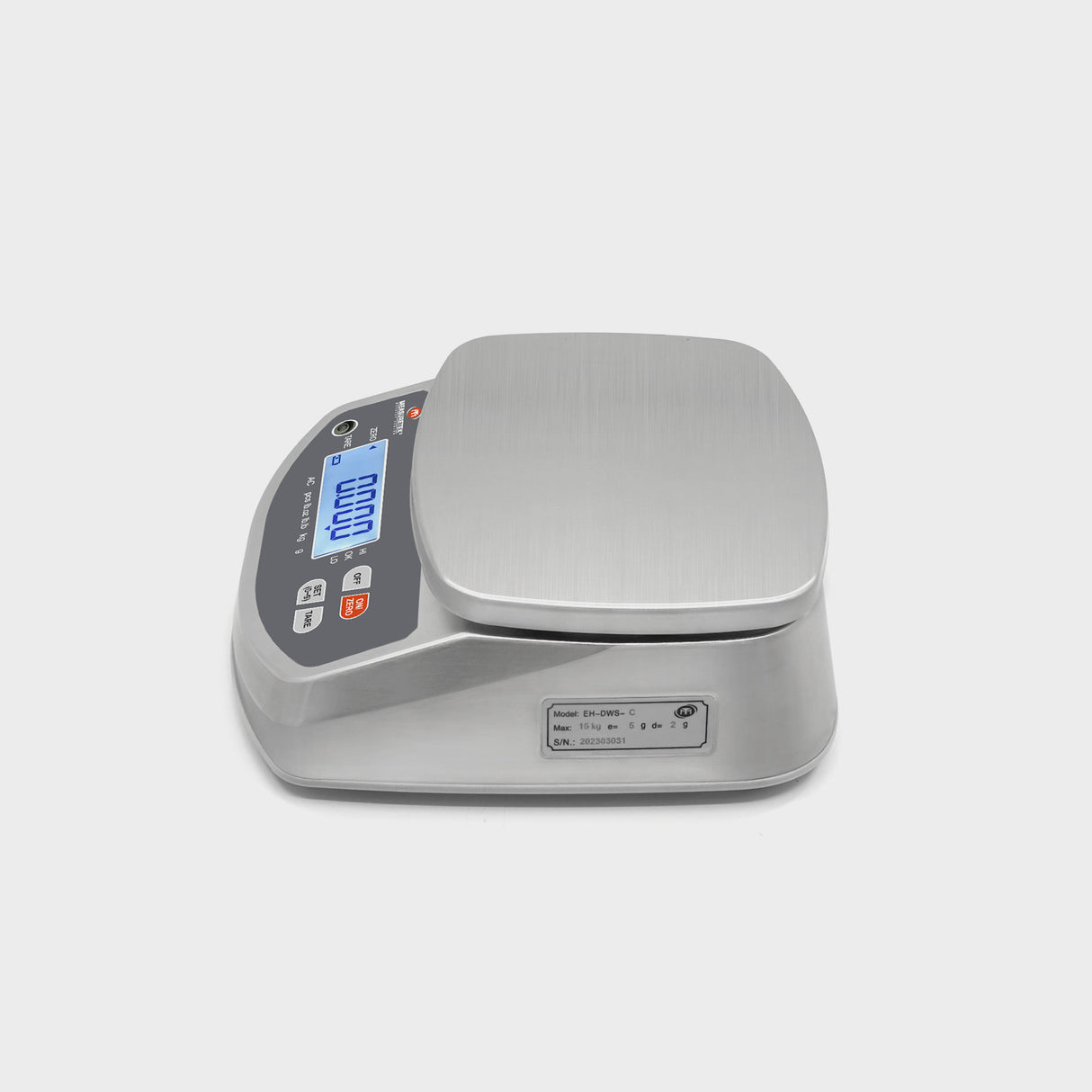 EH-DWS Washdown Scales / Waterproof Scales / Stainless Steel Scales / Check-weighing Scales