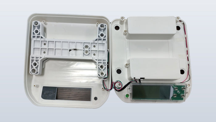 Strong internal structure - Enhanced durability & stability / Easy to clean up the water