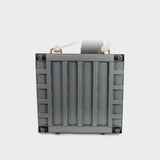 EH-MI Weighing Platform - Top-access junction box for maintenance
