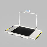 EH-WDA ADA-Compliant Wheelchair Scale with Detachable Ramps / Medical Scale