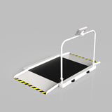 EH-WDA ADA-Compliant Wheelchair Scale with Detachable Ramps / Medical Scale