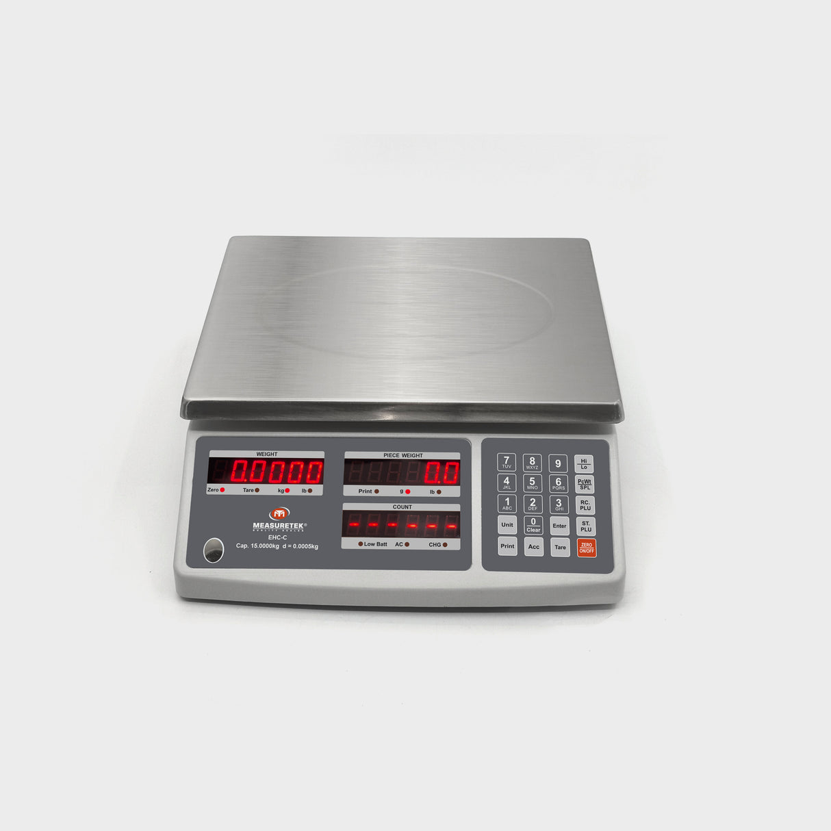 EHC-C Counting Scale / Electronic Digital Inventory Counting Scale for Small Parts