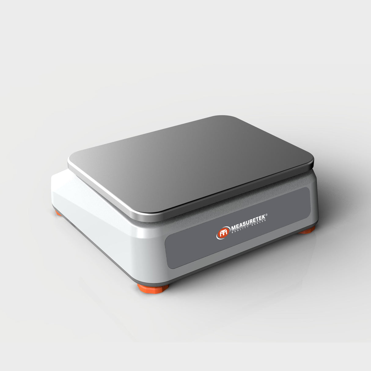 Heavy-Duty EHC-CB Counting Scale - Cast Aluminum Load Cell & Dual-Layer Platform