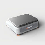 Heavy-Duty EHC-CB Counting Scale - Cast Aluminum Load Cell & Dual-Layer Platform