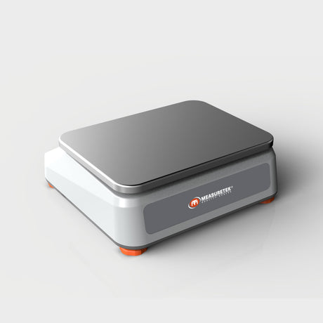 Heavy-Duty EHC-CB Counting Scale - Cast Aluminum Load Cell & Dual-Layer Platform