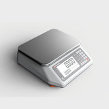 EHC-CB Counting Scale - ABS Enclosure & Removable Stainless Steel Platter