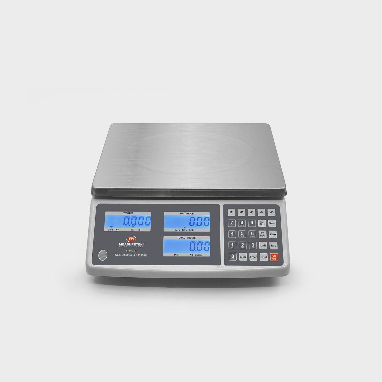 EHC-PH Price Computing Scales / Commercial Food Scales / Food Pricing Scales