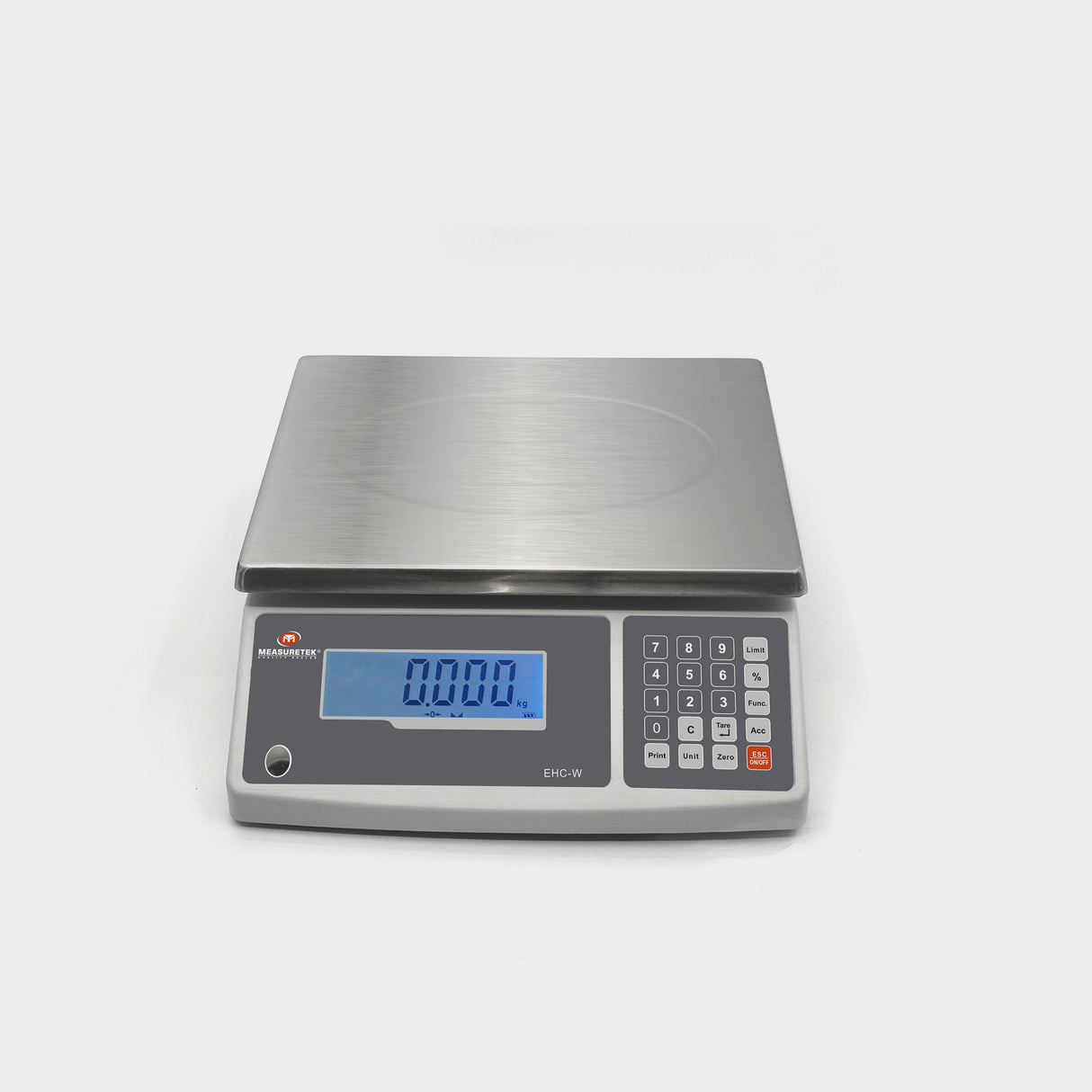 EHC-W Bench Scales / Portion Control Scales / Digital Food Scales / Electronic Kitchen Scales