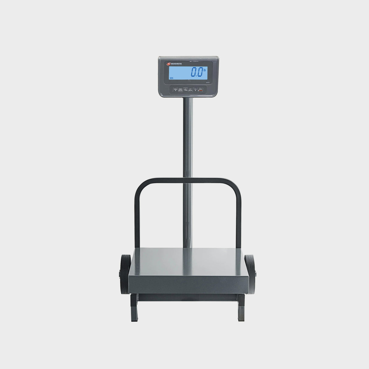 ABS indicator with adjustable height on stainless post