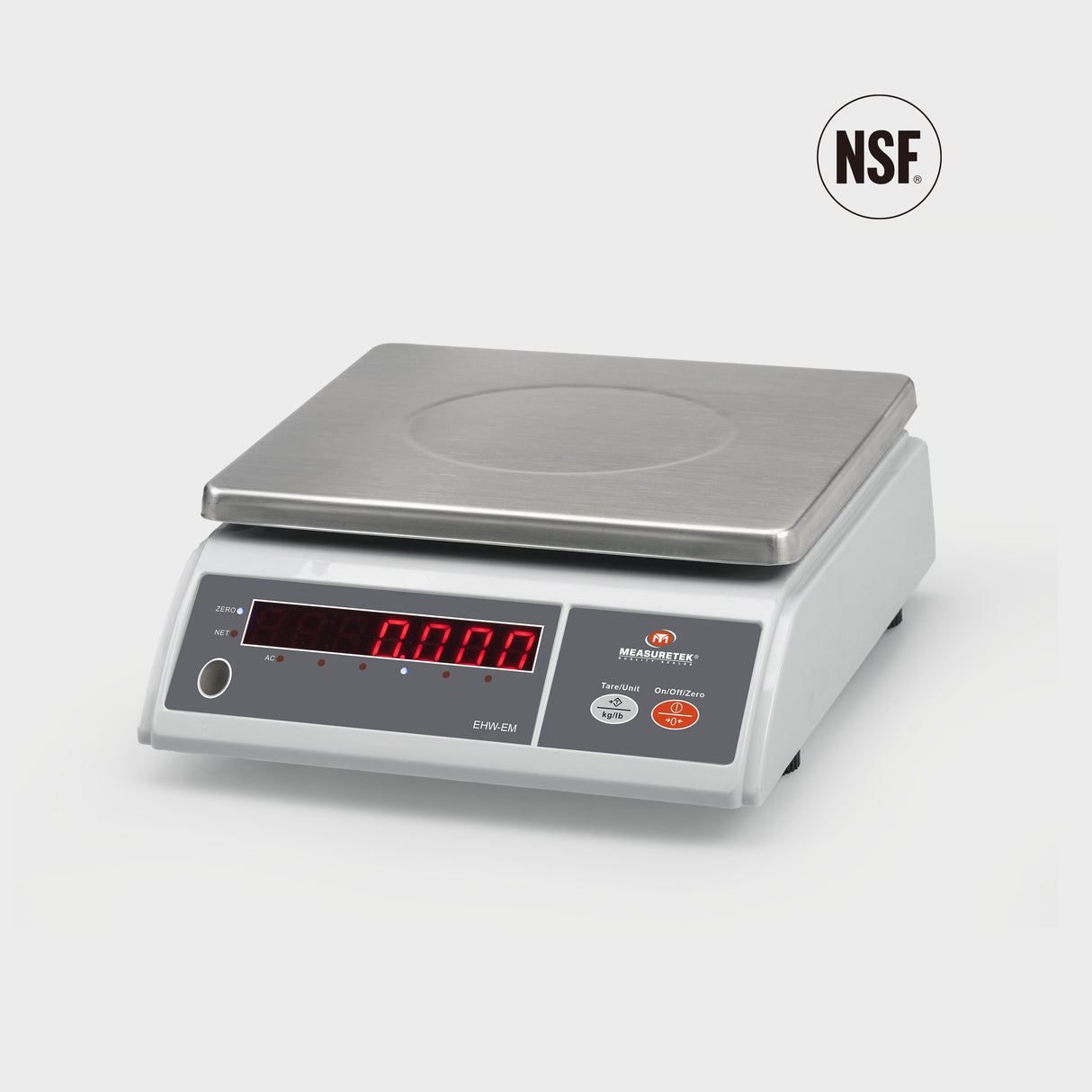 EHW-EM Bench Scales / Portion Control Scales / Digital Food Scales / Electronic Kitchen Scales