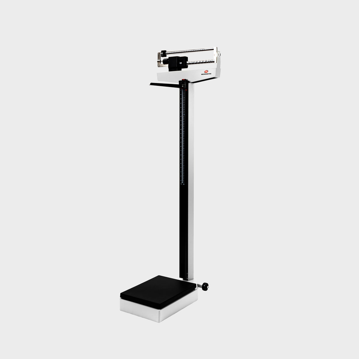 EL mechanical EL mechanical beam scale with heavy-duty steel base and anti-tip column with heavy-duty steel base and anti-tip column