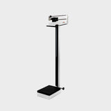 EL mechanical EL mechanical beam scale with heavy-duty steel base and anti-tip column with heavy-duty steel base and anti-tip column