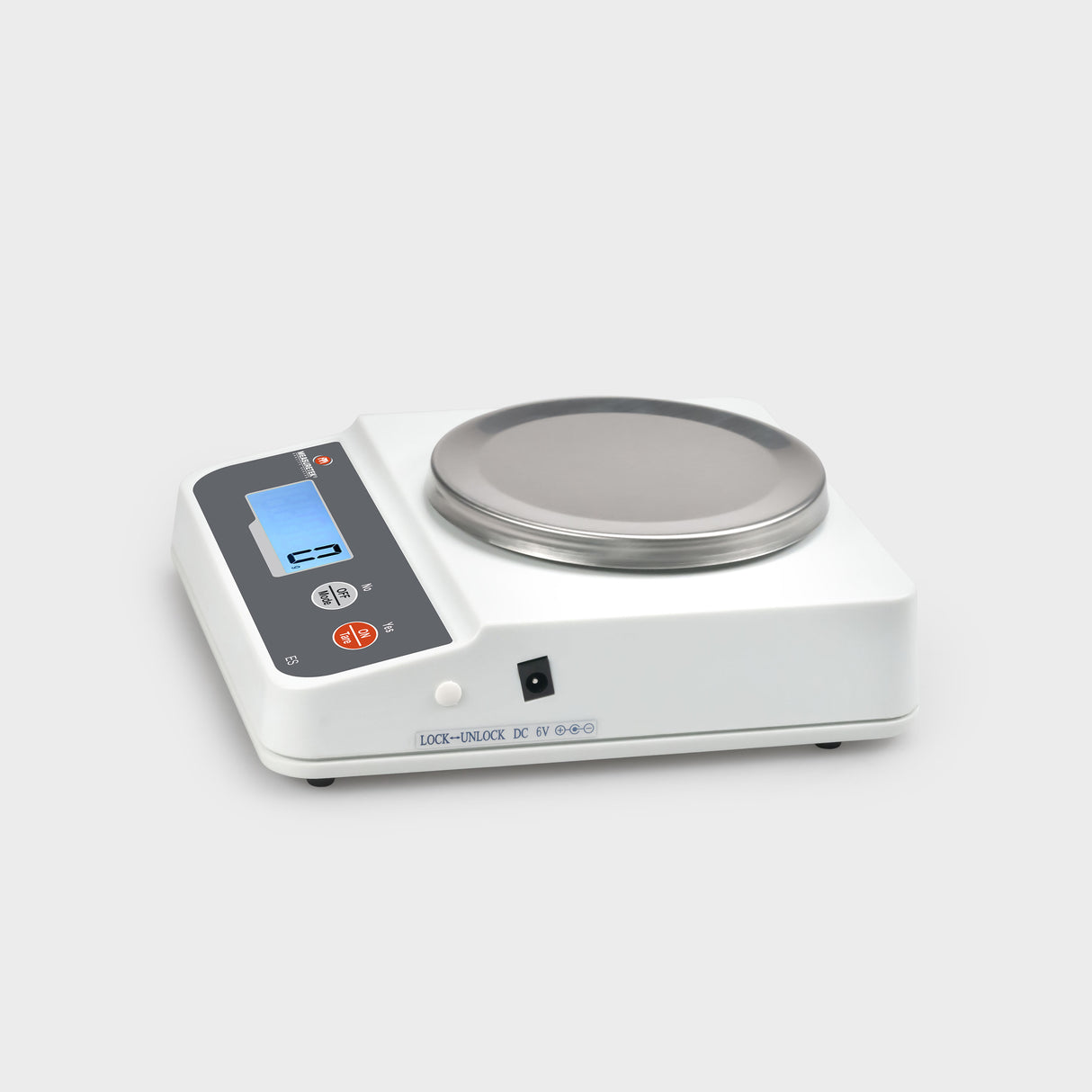 ES Educational Precision Scale - Easy-to-Use for Chemistry Classroom Labs