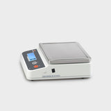 ES Jewelry Precision Scale – ES Lab Balance 1/30,000 for Gemstones & Precious Metals