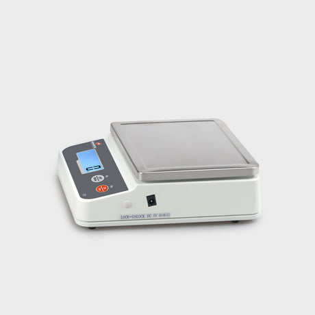 ES Jewelry Precision Scale – ES Lab Balance 1/30,000 for Gemstones & Precious Metals