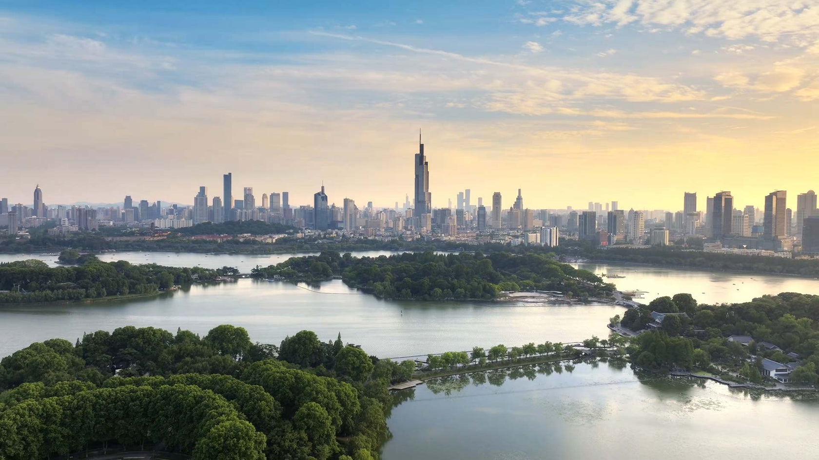 East High was founded in 1998 in Nanjing, China.