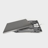 PS-102 Freight Scale with 4-Point Aluminum Load Cells – Ensures High Precision for Shipping & Logistics