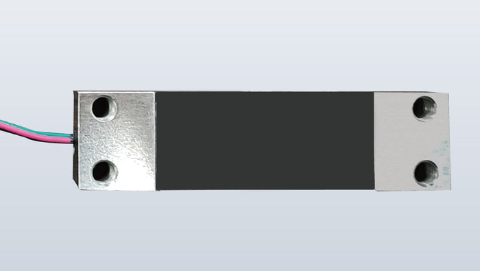 Stainless steel load cell - Strong corrosion resistance & impact-proof, minimizes overload damage