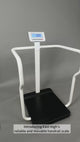 EH-HD Handrail Scale / Medical Scale / Physician Scale